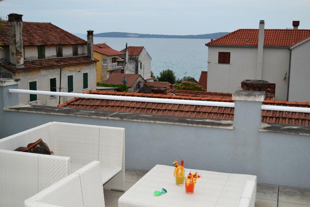 Rooms Vesna Kaštela Exterior foto
